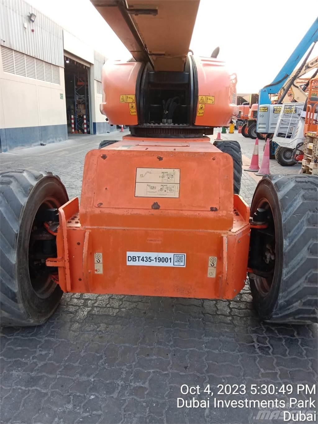 JLG 1350SJP Teleskoplifte