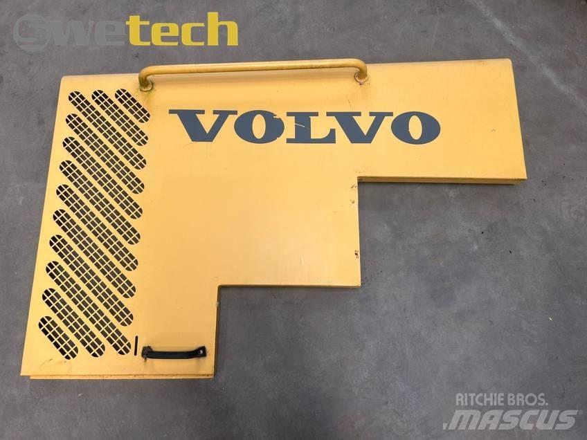 Volvo L 70 D Chassis og suspension