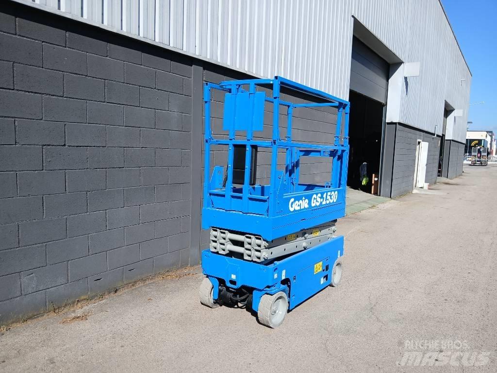 Genie GS 1532 Saxlifte