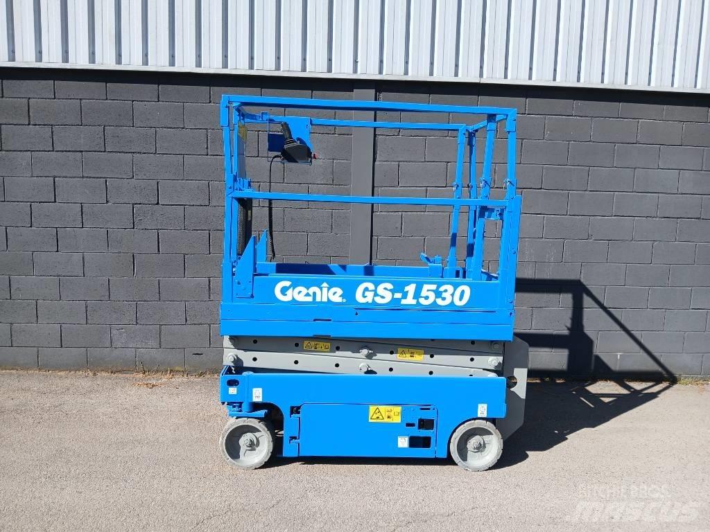 Genie GS 1532 Saxlifte