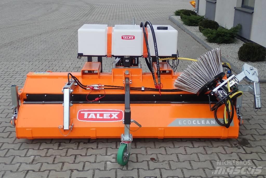 Talex ECO CLEAN 2300 Børster
