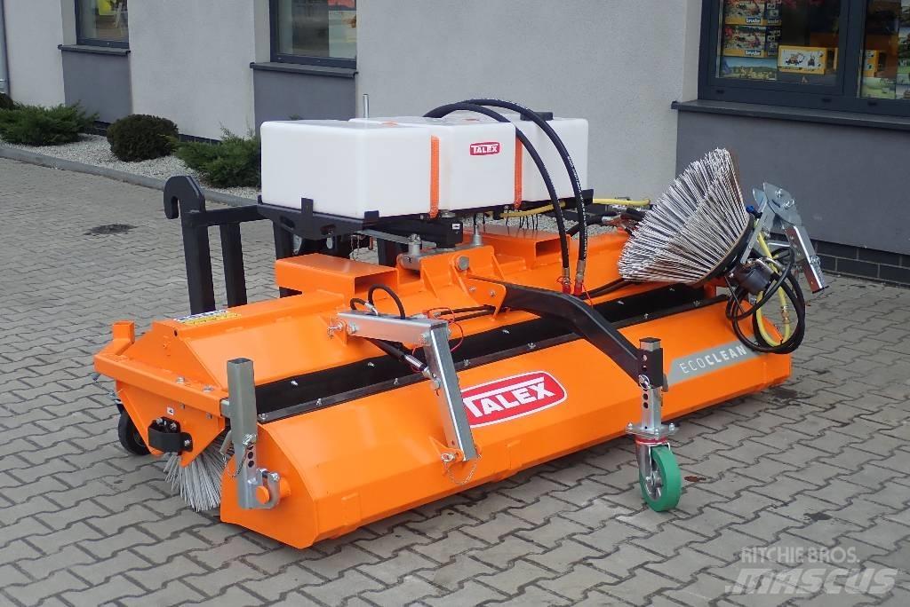 Talex ECO CLEAN 2300 Børster