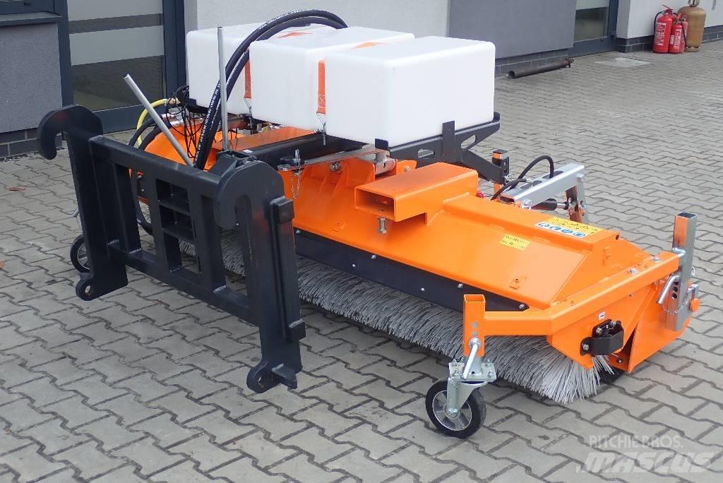 Talex ECO CLEAN 2300 Børster