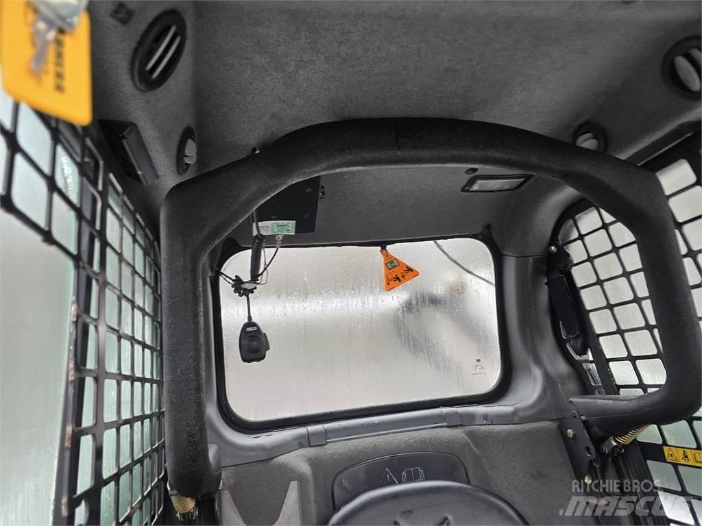 Bobcat S590 Minilæsser - skridstyret