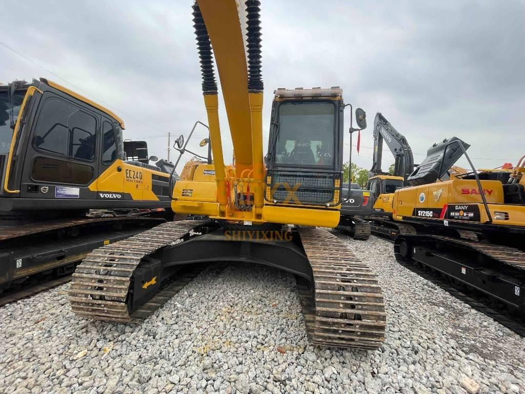 Komatsu PC 220-8M0 Gravemaskiner på larvebånd