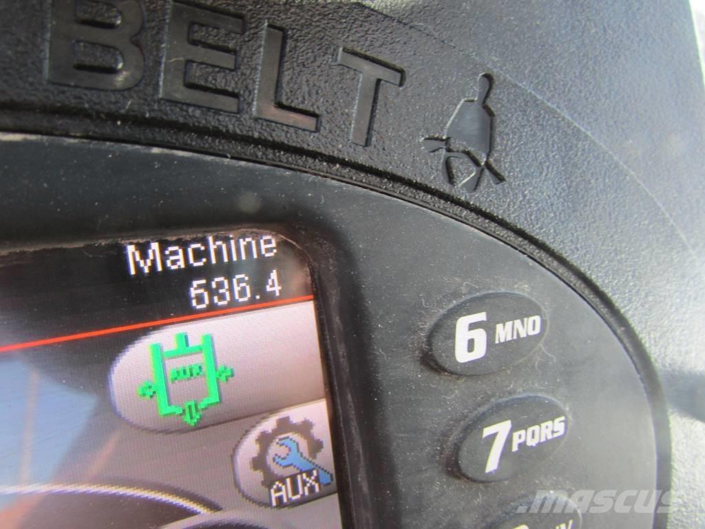 Bobcat E 50z Minigravemaskiner