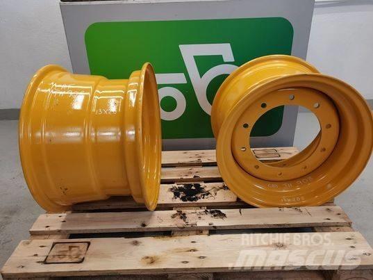 CAT 908H (13x20) rim Dæk, hjul og fælge
