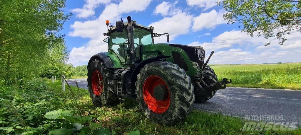 Fendt 924 Vario Traktorer