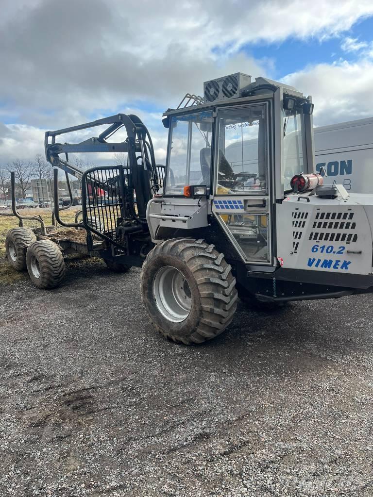 Vimek 610.2 Udkørselsmaskiner