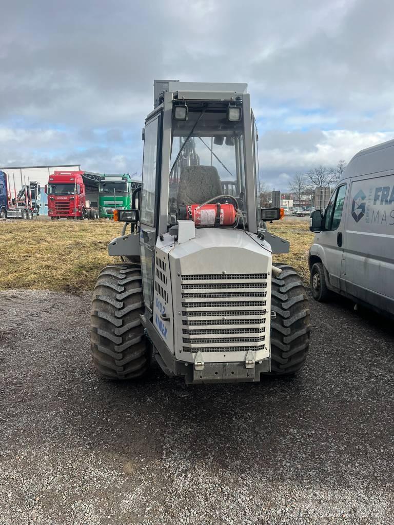 Vimek 610.2 Udkørselsmaskiner