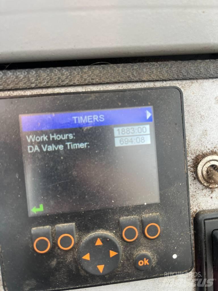 Vimek 610.2 Udkørselsmaskiner