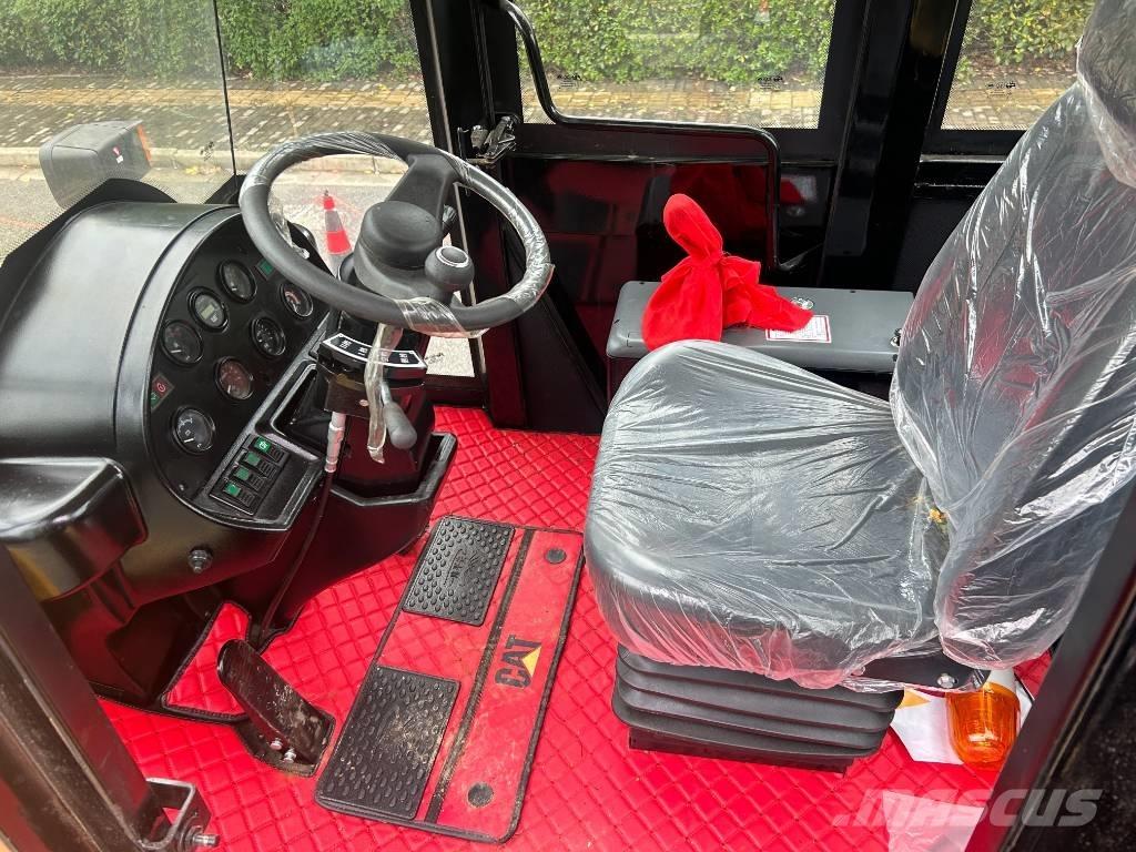 CAT 966 H Læssemaskiner på hjul