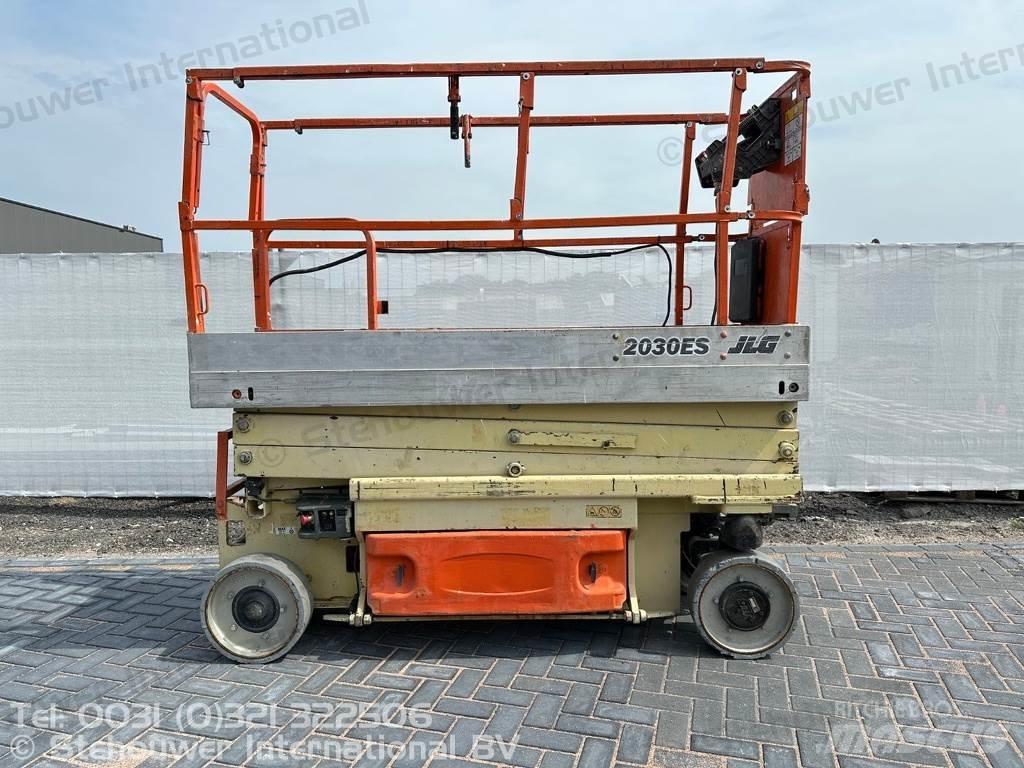 JLG 2030ES Saxlifte