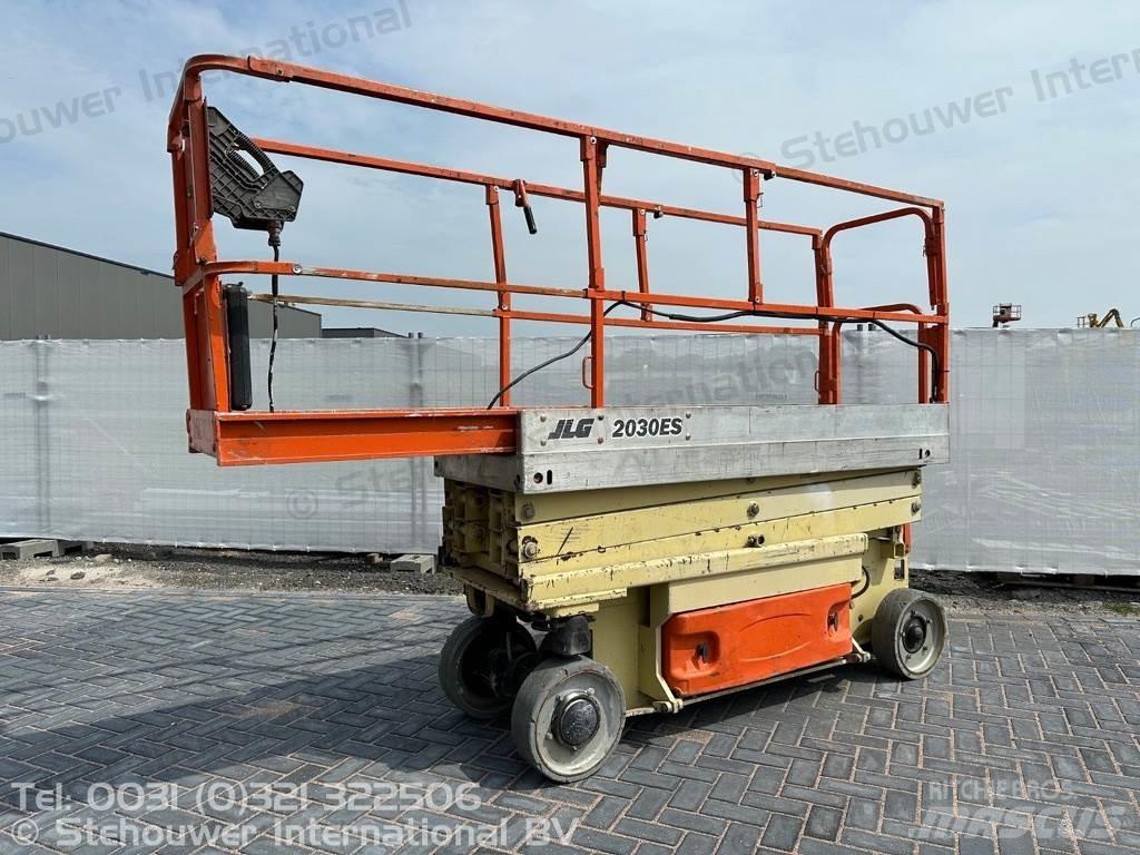 JLG 2030ES Saxlifte