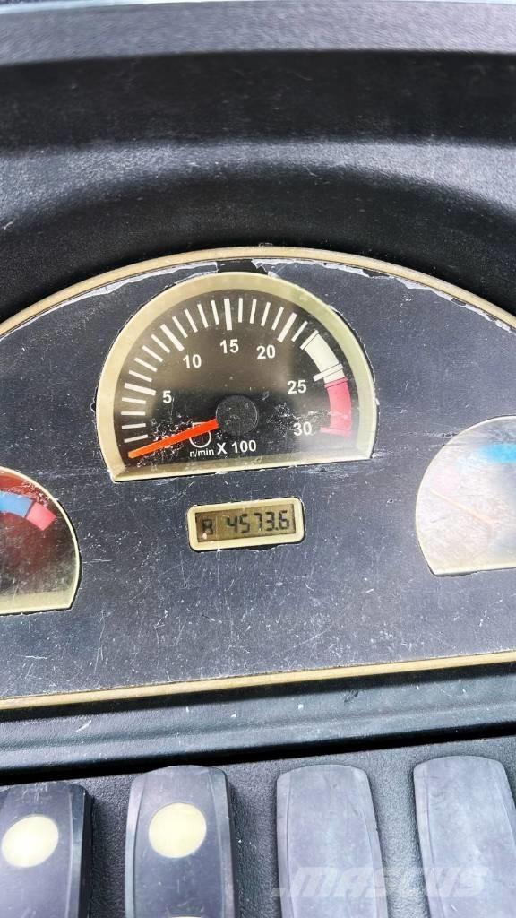 CAT 420 E Rendegravere