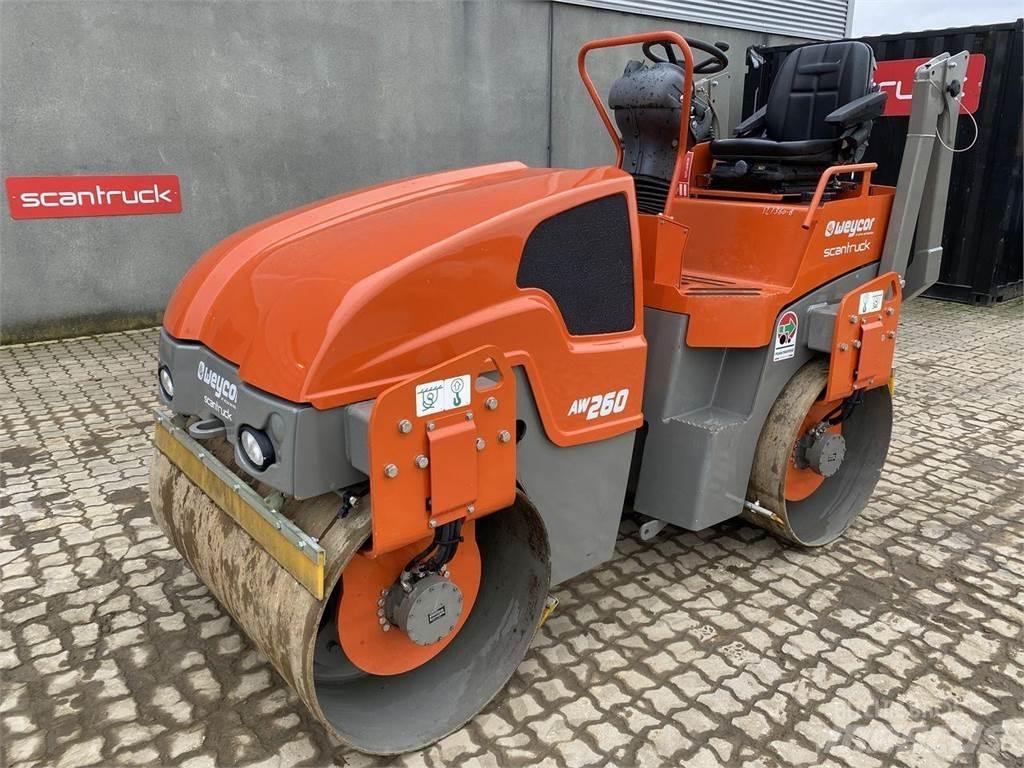 Weycor AW260 Tromler