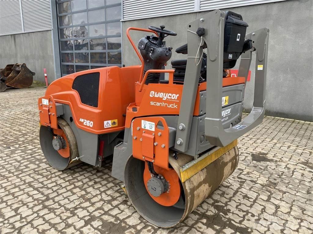 Weycor AW260 Tromler