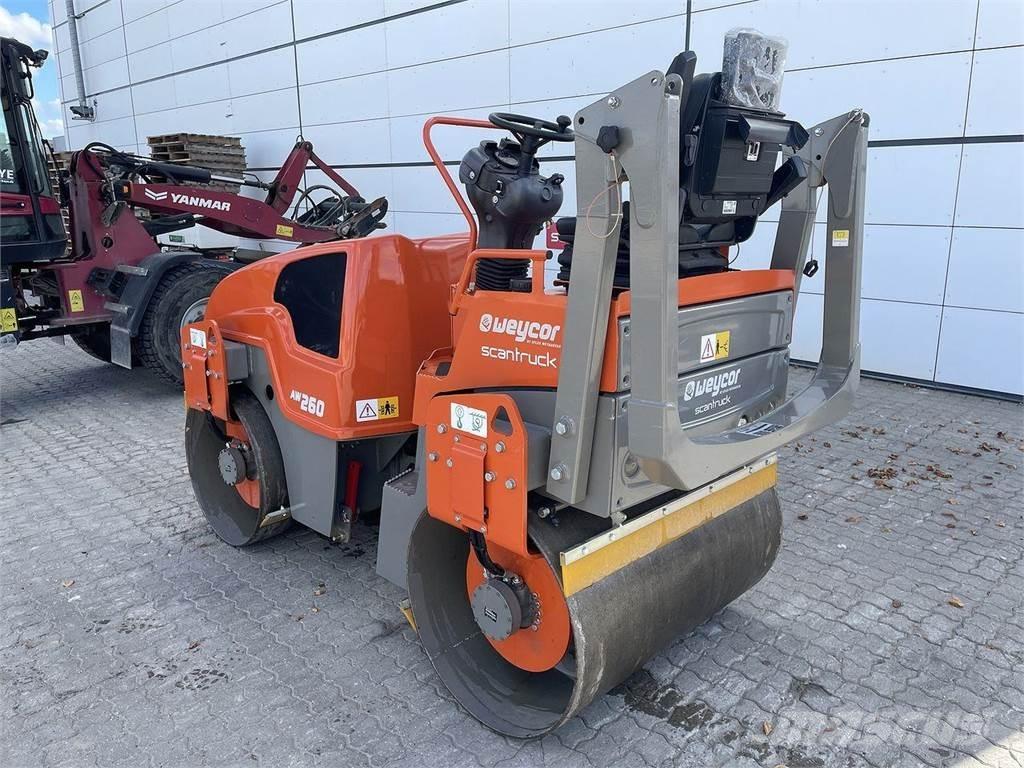 Weycor AW260 Tromler
