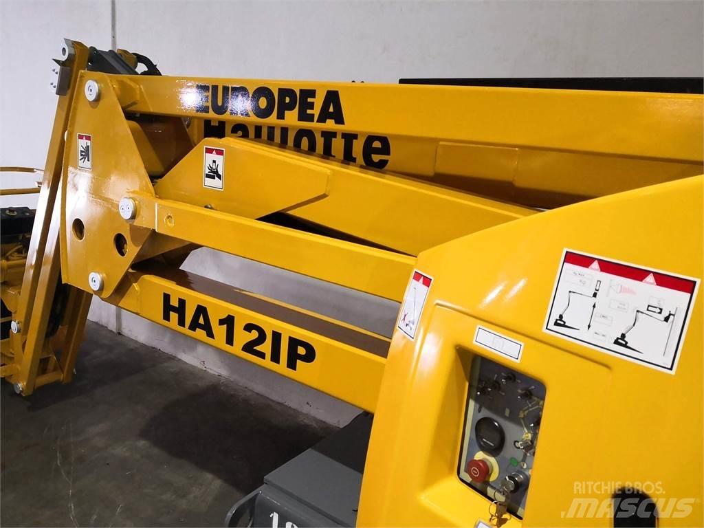 Haulotte HA12IP Bomlifte med knækarm