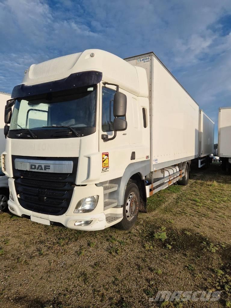 DAF CF 460 FAT Andre lastbiler