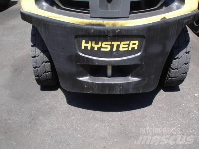 Hyster H 4.00 FT LPG gaffeltrucks