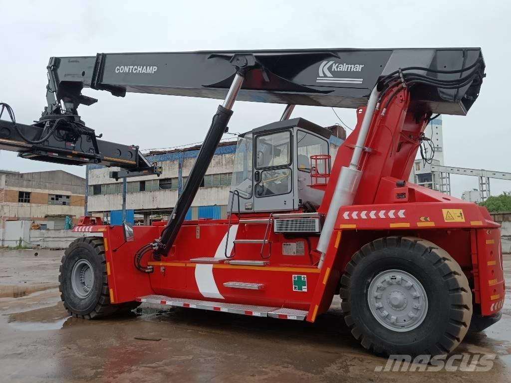 Kalmar DRF 450 Rækkestablere