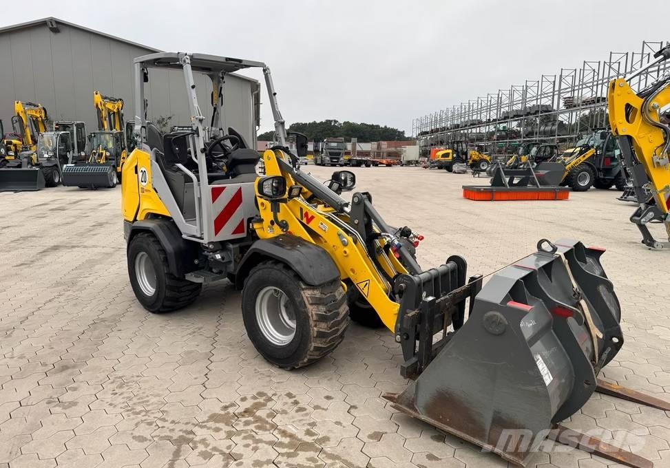 Wacker Neuson WL 28 Læssemaskiner på hjul