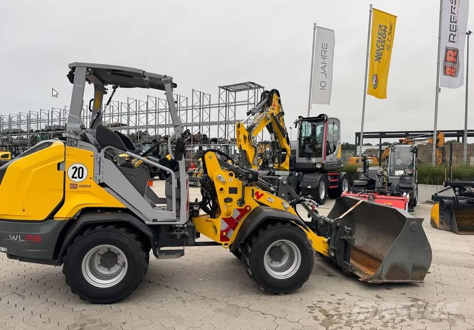 Wacker Neuson WL 28 Læssemaskiner på hjul