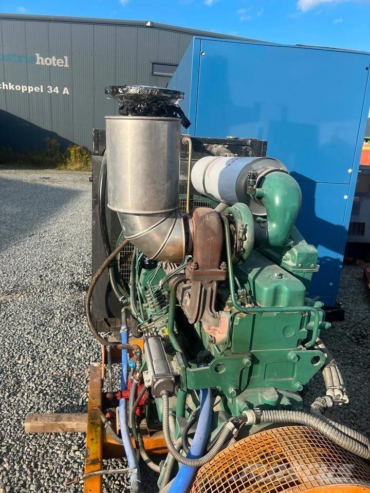 Sdmo V150 Dieselgeneratorer