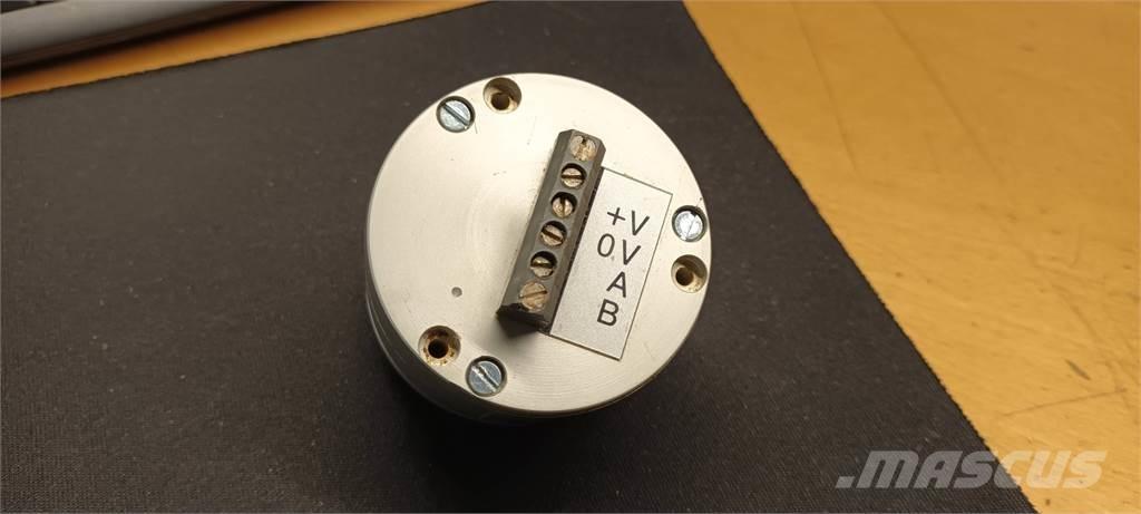 Rottne 046-E0226 Elektronik