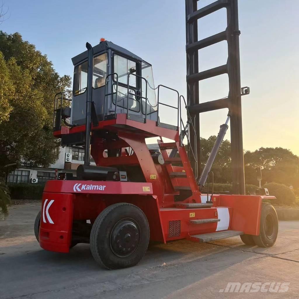 Kalmar DCE 80-45 E7 Teleskoplæssere