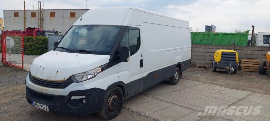 Iveco 35-180 Varevogne