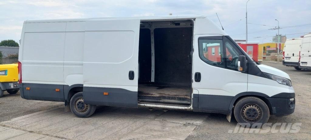 Iveco 35-180 Varevogne