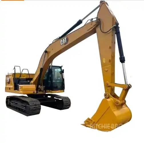 CAT 336 GC Gravemaskiner med lang gravebom