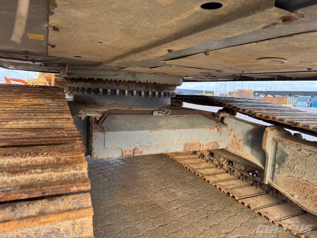 Liebherr R 926 Gravemaskiner på larvebånd