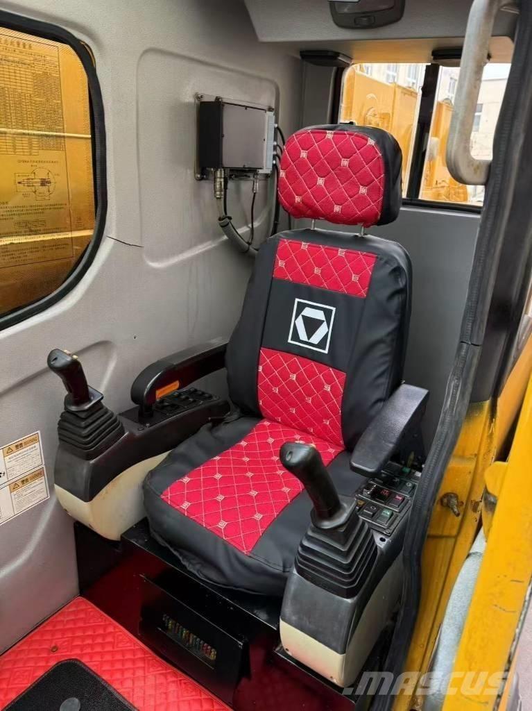 XCMG 50KA Kraner til alt terræn