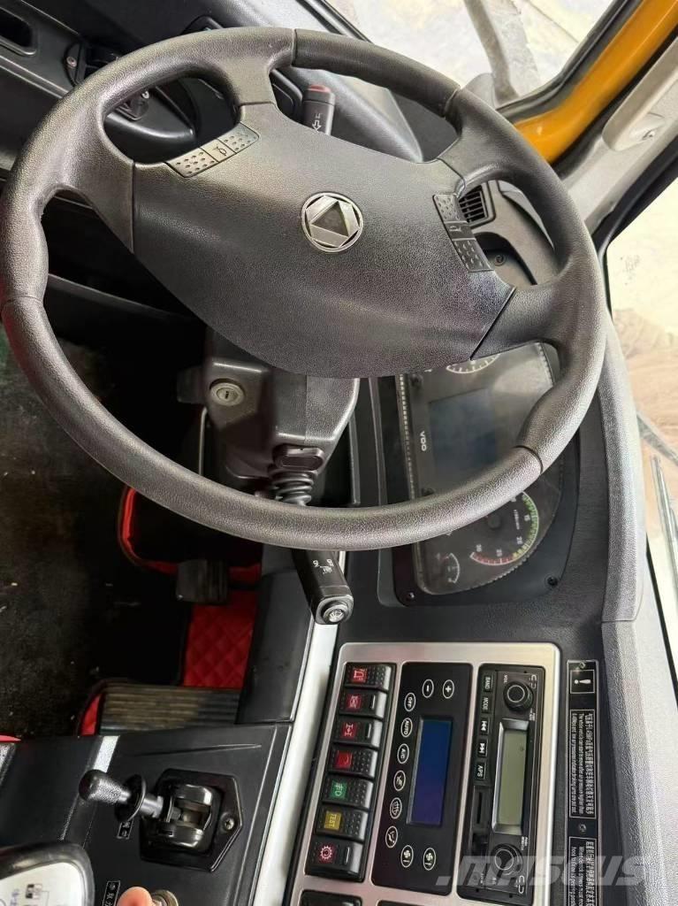 XCMG 50KA Kraner til alt terræn