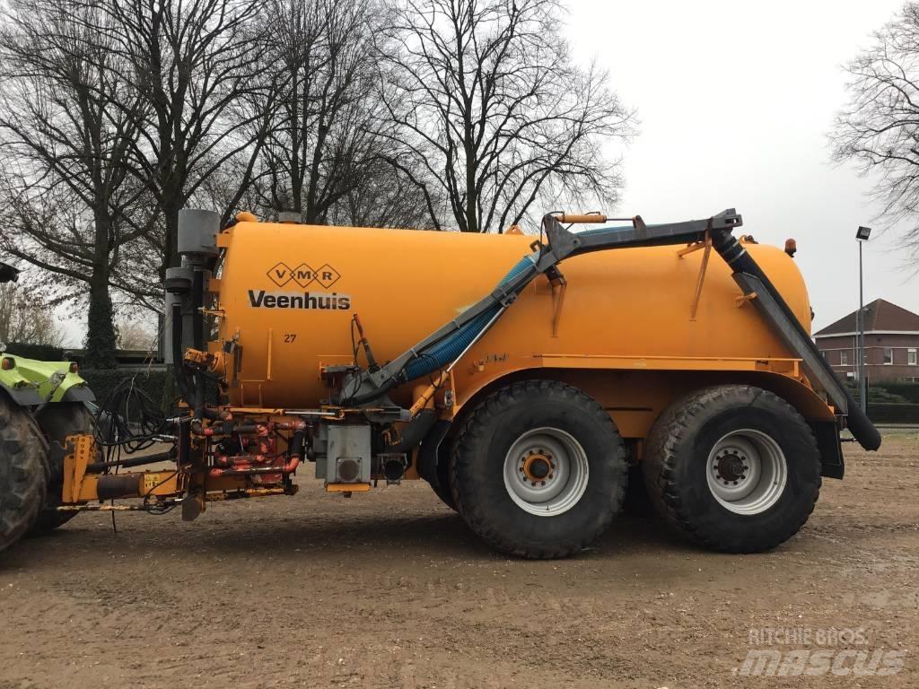 Veenhuis 20m3 Gyllevogne/Slamsugere