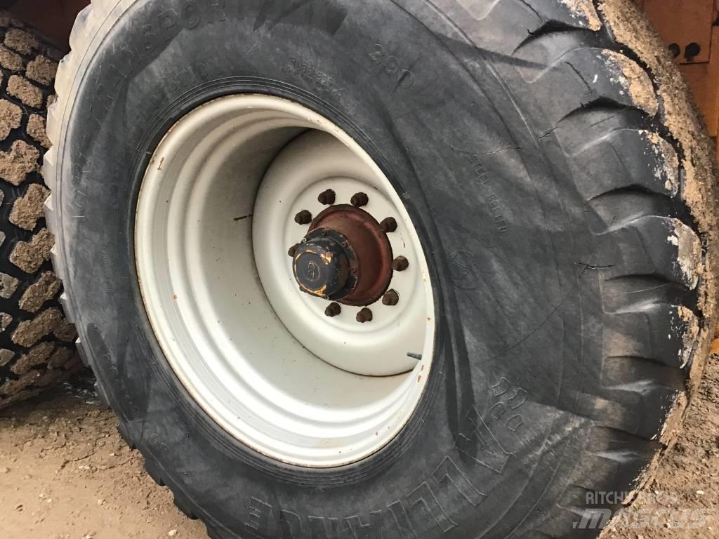 Veenhuis 20m3 Gyllevogne/Slamsugere