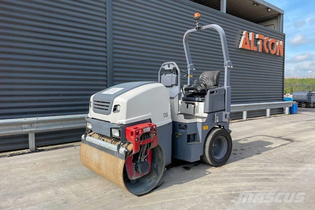 Dynapac CC1200C Kombi tromle