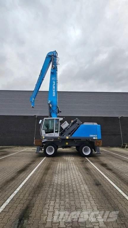 Fuchs MHL360 Materialehåndteringsmaskiner