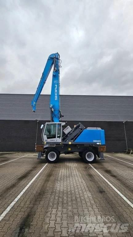 Fuchs MHL360 Materialehåndteringsmaskiner