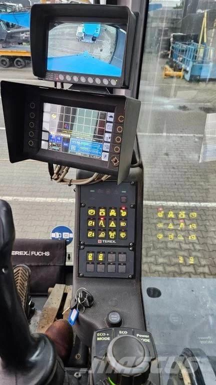 Fuchs MHL360 Materialehåndteringsmaskiner