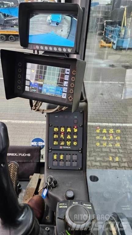 Fuchs MHL360 Materialehåndteringsmaskiner