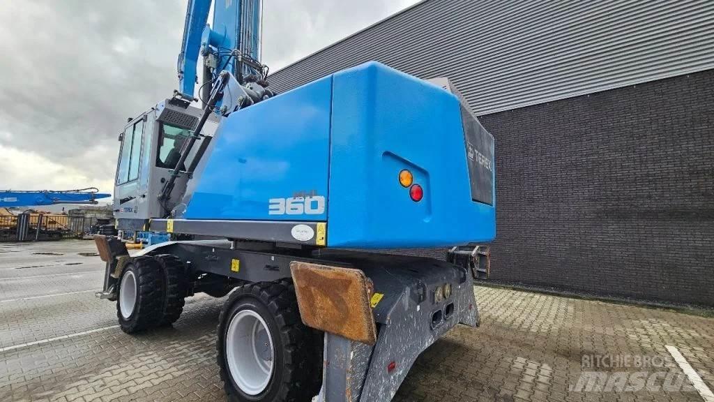 Fuchs MHL360 Materialehåndteringsmaskiner