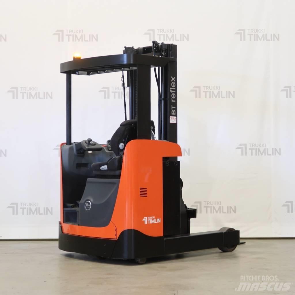 Toyota RRE140B Reachtruck