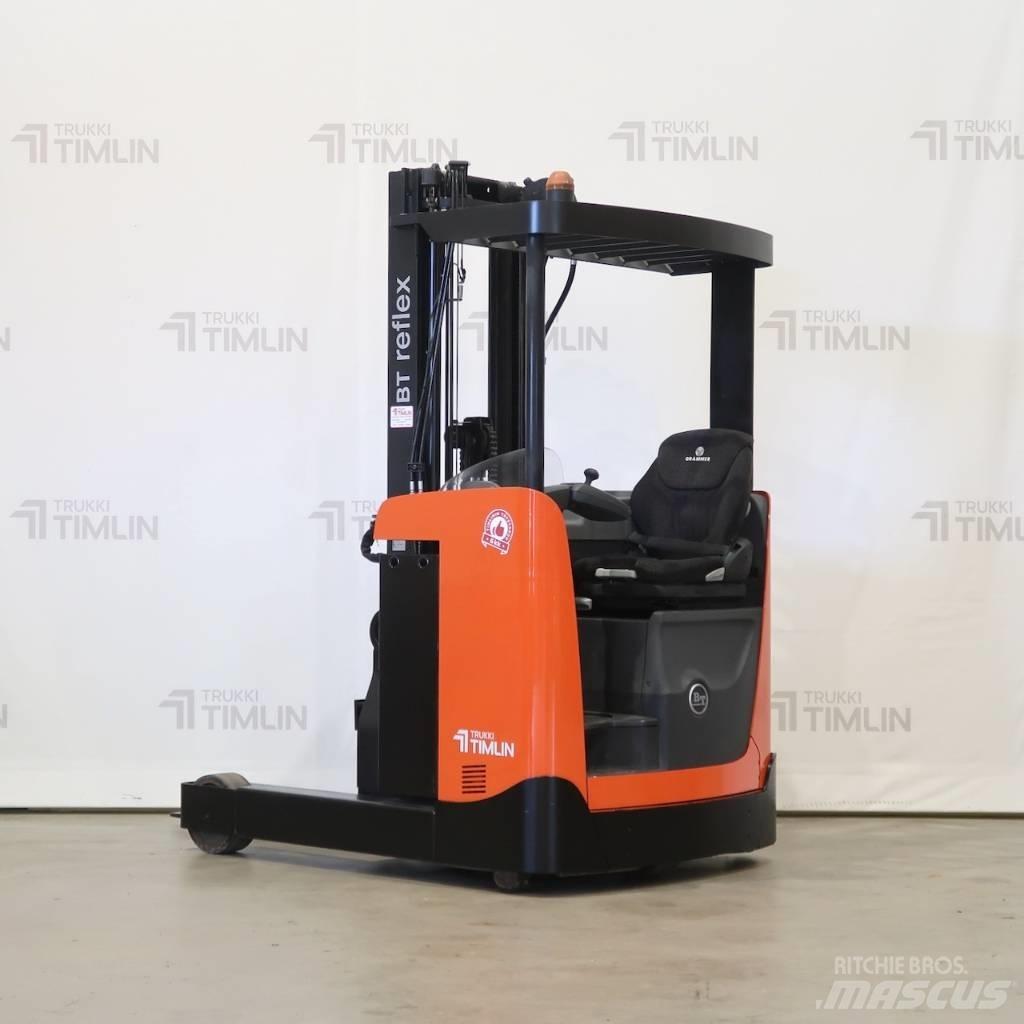 Toyota RRE140B Reachtruck