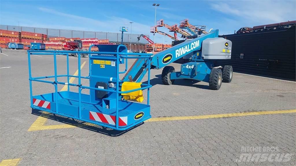 Genie S45 Teleskoplifte