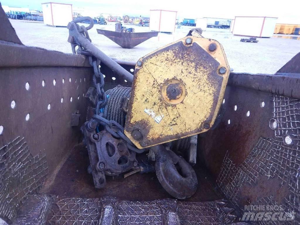  Menck 3M3 Gribere