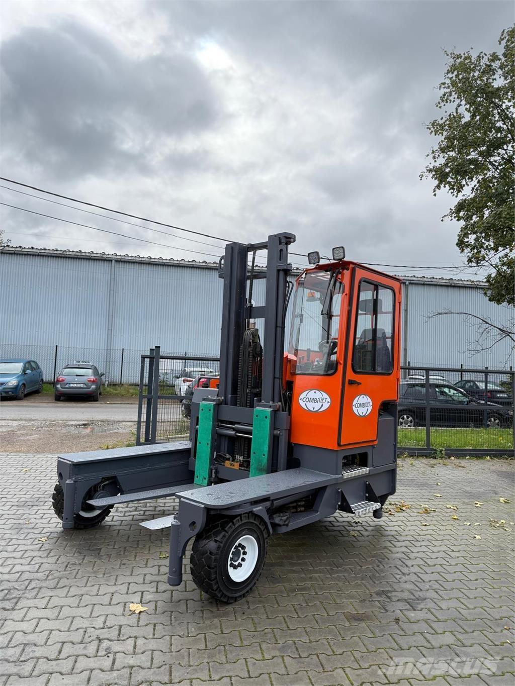 Combilift C5000 XL 4-vejs truck